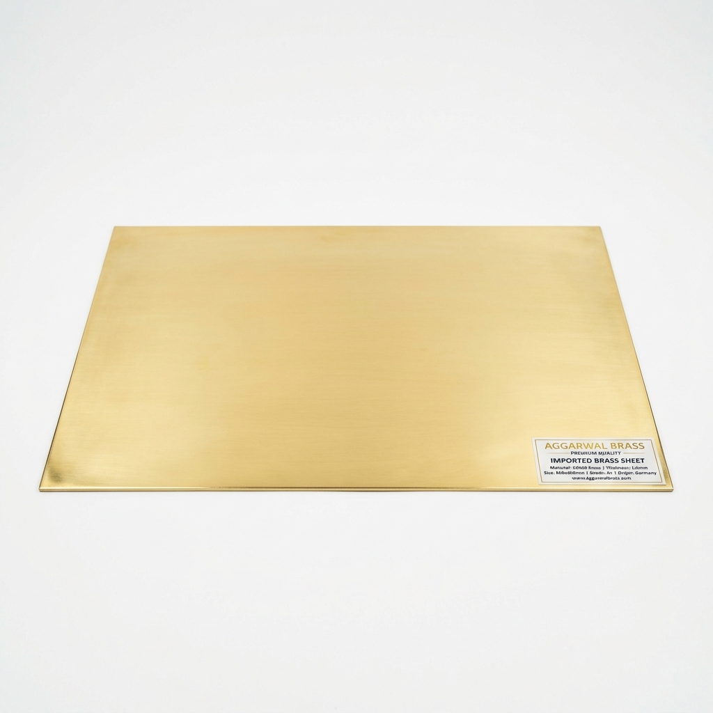 Brass Aggarwal Sheet