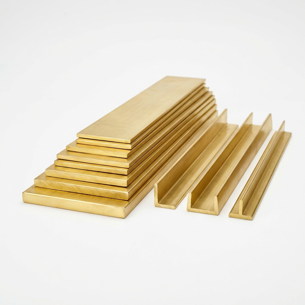 Nickel Silver vs Brass: Uses in Industry and Why the Difference Matters