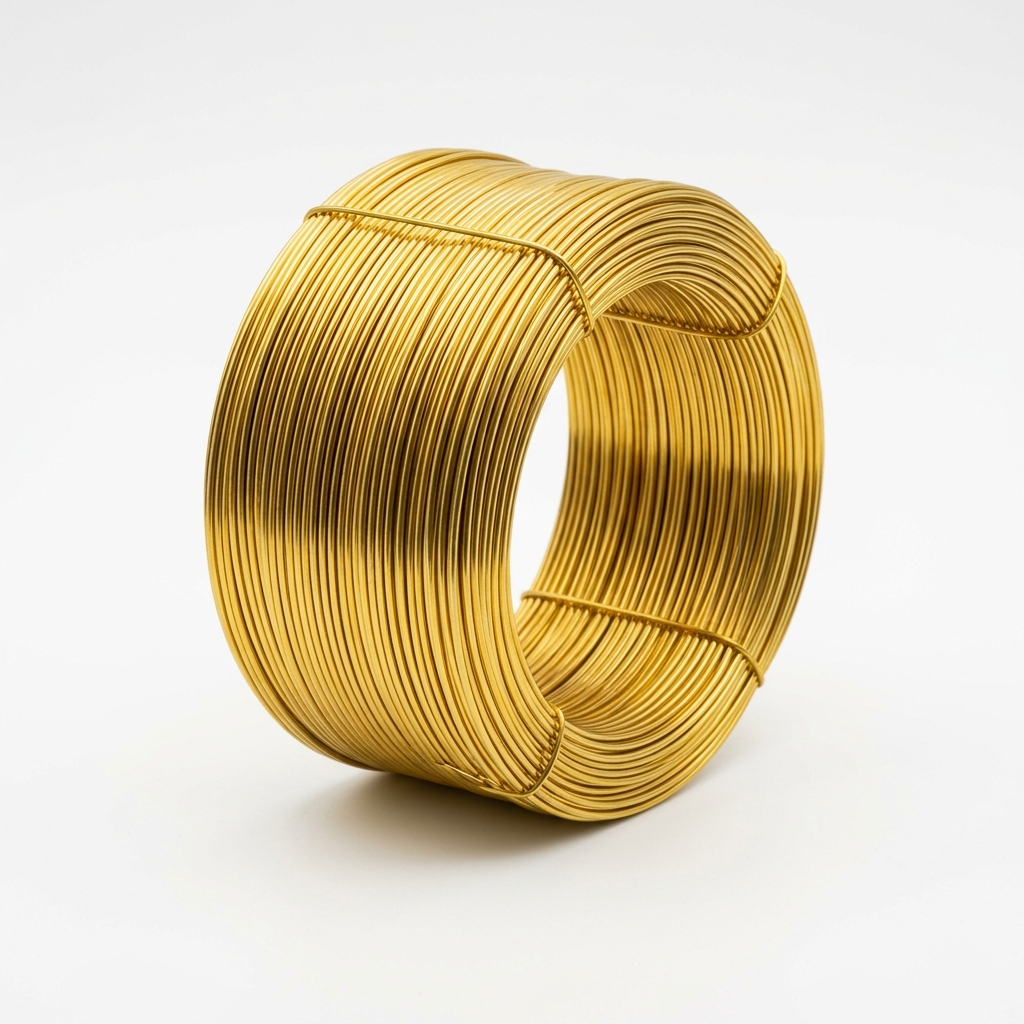 Brass Wire