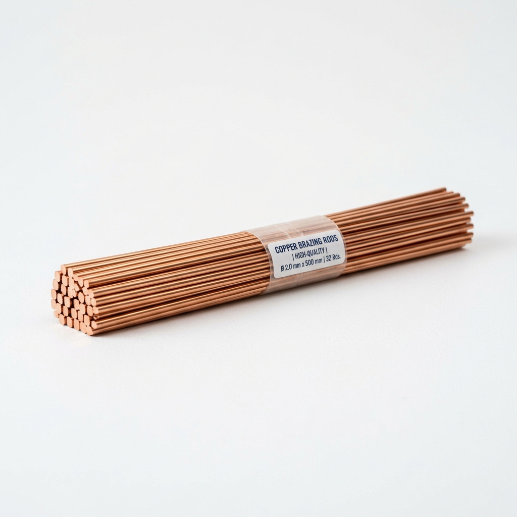 Copper Brazing Rods