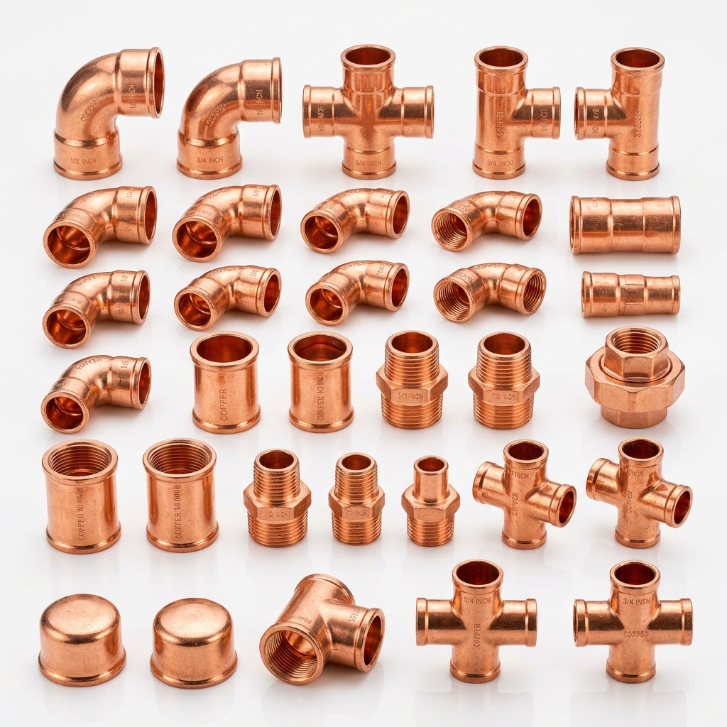 Copper Fittings